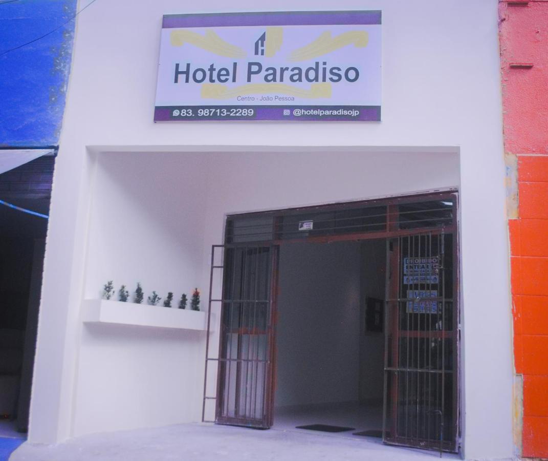 Hotel Paradiso João Pessoa Exterior foto